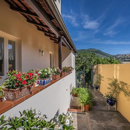 Casa Assunta B&B วีโกเอเกวนเซ ภายนอก รูปภาพ
