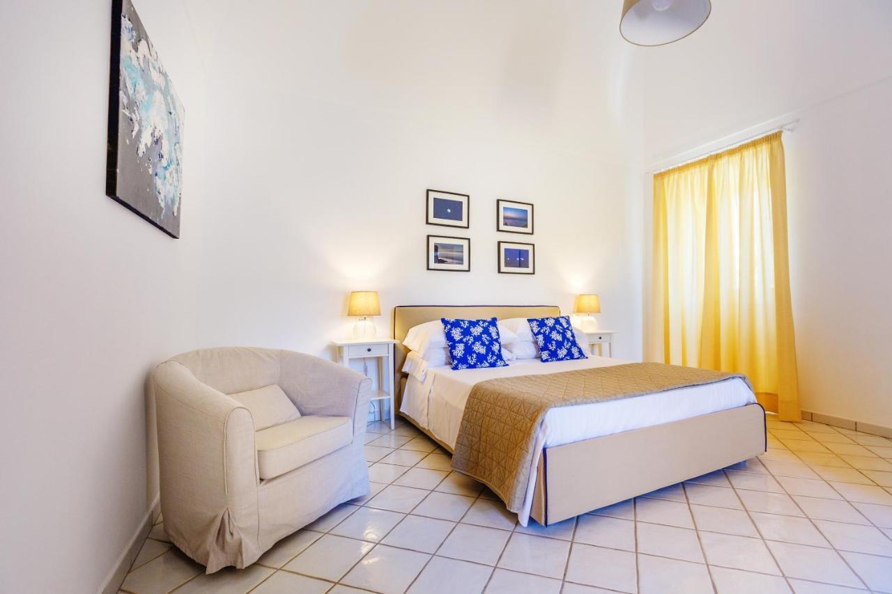 Casa Assunta B&B วีโกเอเกวนเซ ภายนอก รูปภาพ