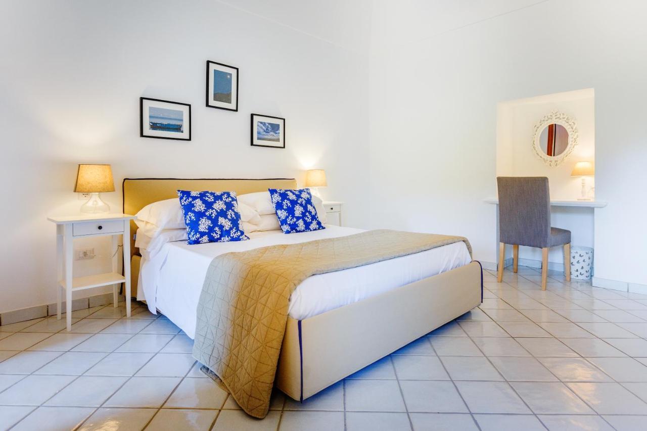 Casa Assunta B&B วีโกเอเกวนเซ ภายนอก รูปภาพ