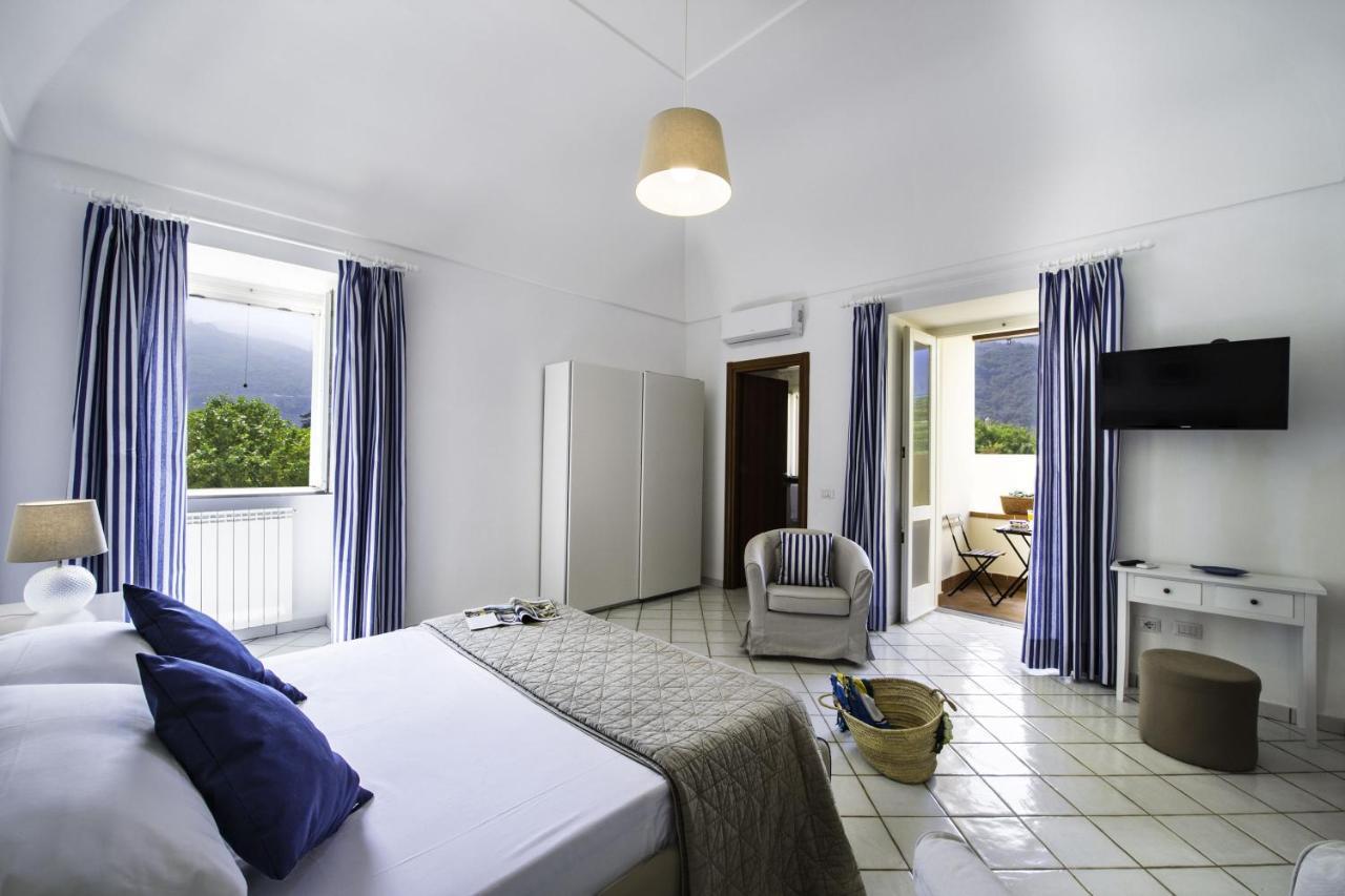 Casa Assunta B&B วีโกเอเกวนเซ ภายนอก รูปภาพ