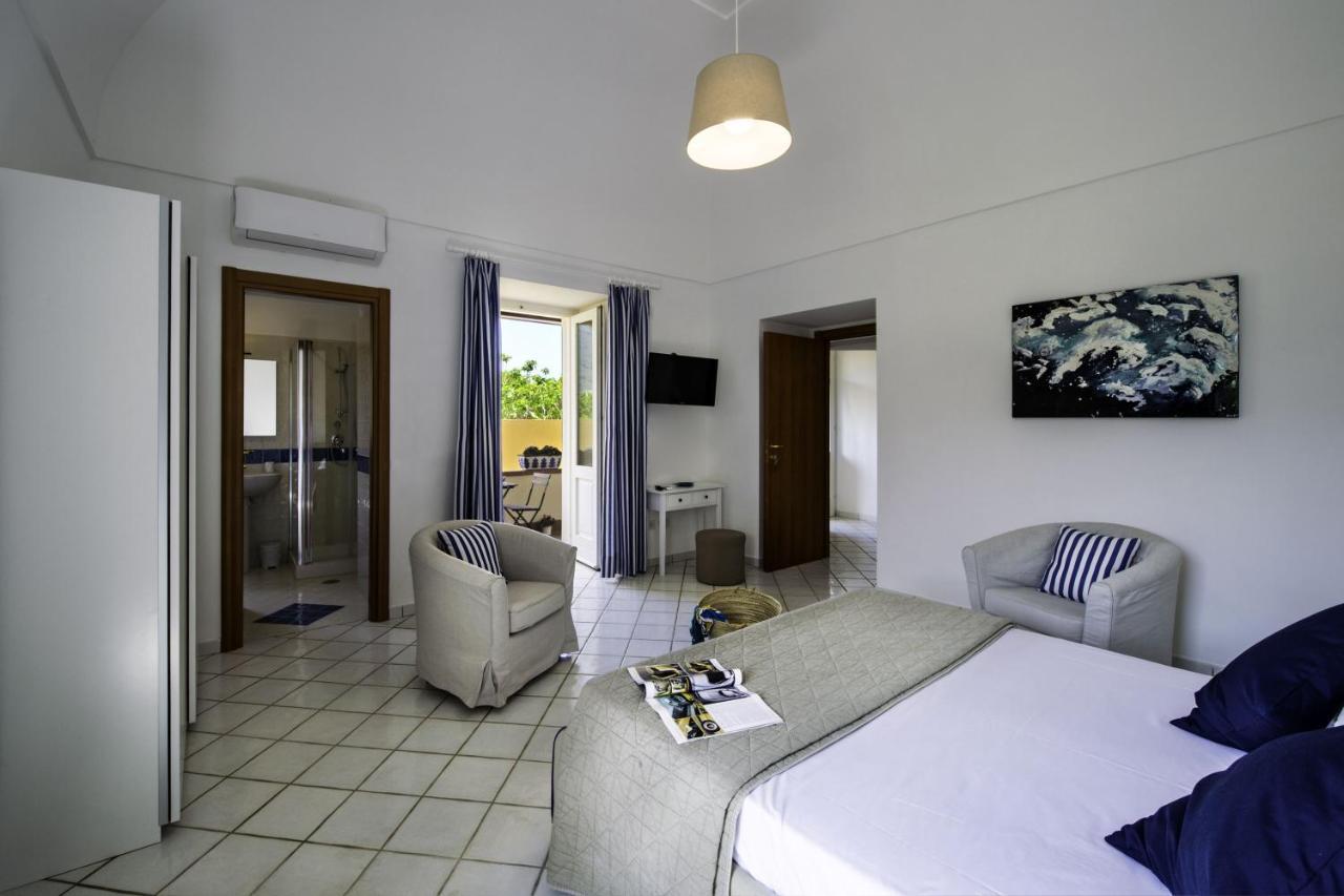 Casa Assunta B&B วีโกเอเกวนเซ ภายนอก รูปภาพ