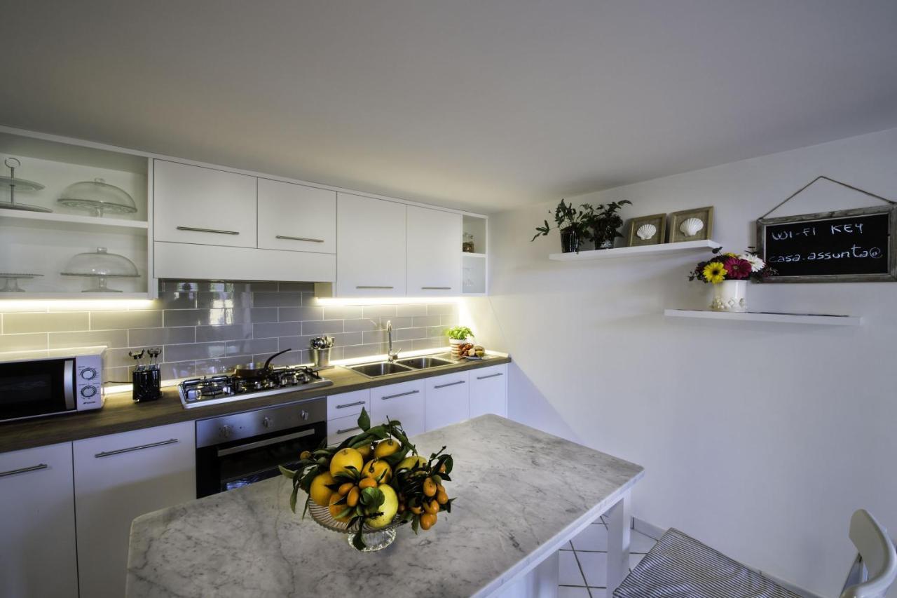 Casa Assunta B&B วีโกเอเกวนเซ ภายนอก รูปภาพ