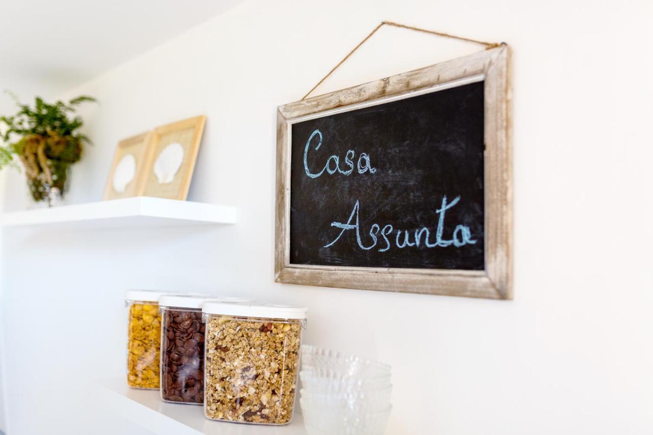 Casa Assunta B&B วีโกเอเกวนเซ ภายนอก รูปภาพ
