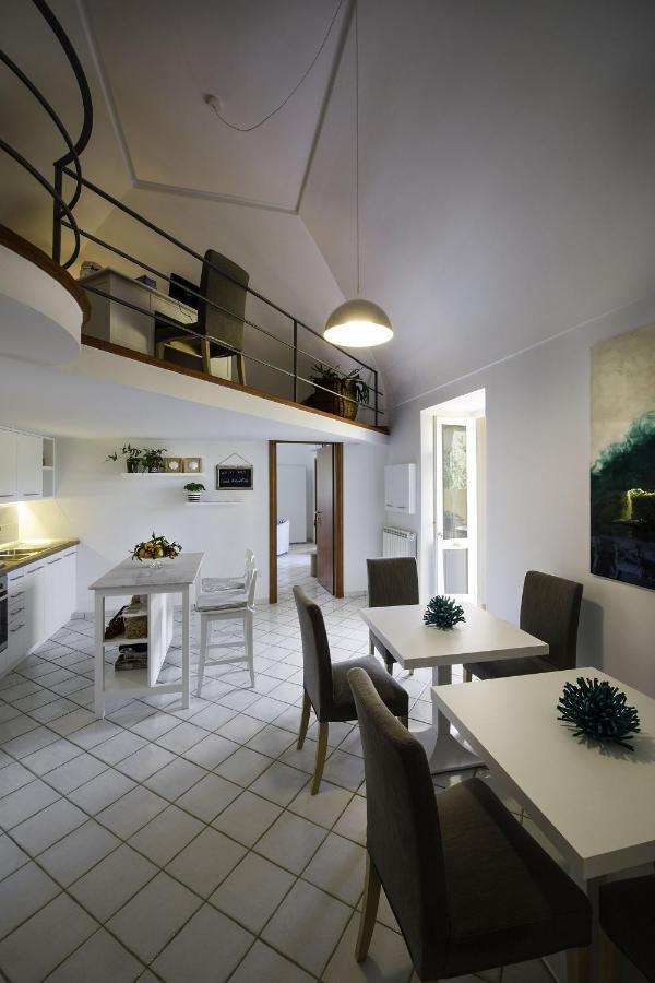Casa Assunta B&B วีโกเอเกวนเซ ภายนอก รูปภาพ