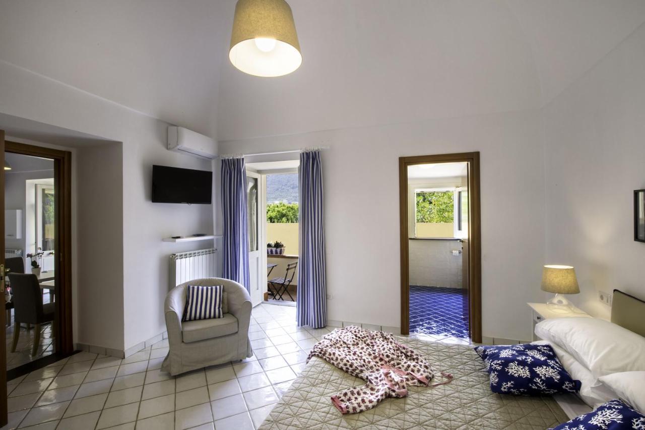 Casa Assunta B&B วีโกเอเกวนเซ ภายนอก รูปภาพ