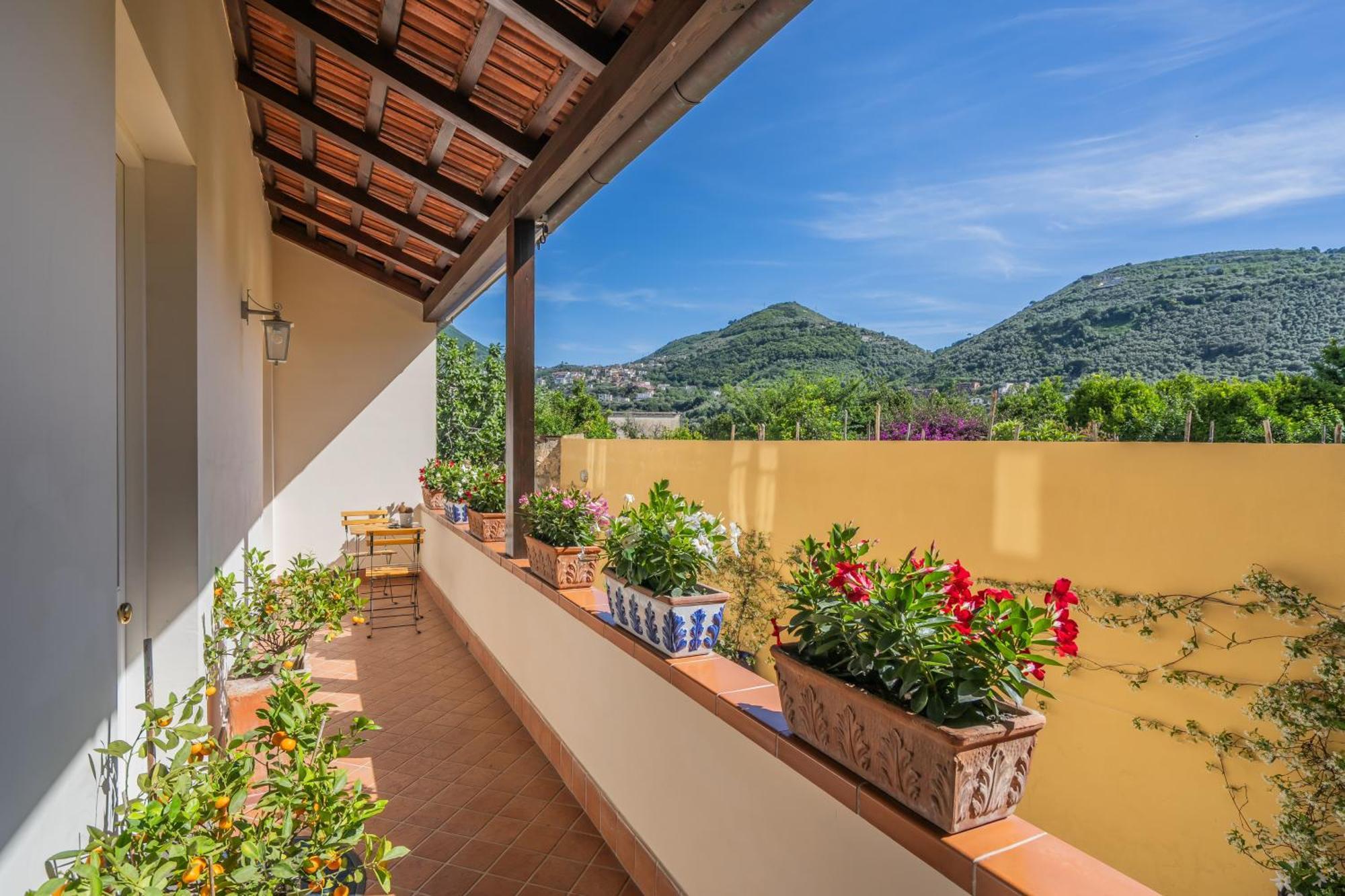Casa Assunta B&B วีโกเอเกวนเซ ภายนอก รูปภาพ